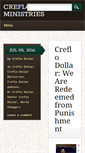 Mobile Screenshot of creflodollar.us